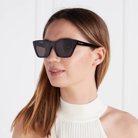 NEW SAINT LAURENT WOMEN SUNGLASSES SAINT LAURENT main image 6